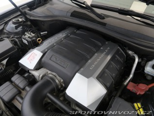 Chevrolet Camaro 45th Anniversary 6.2 V8 2012