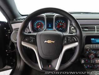 Chevrolet Camaro 45th Anniversary 6.2 V8 2012