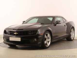 Chevrolet Camaro 45th Anniversary 6.2 V8 2012