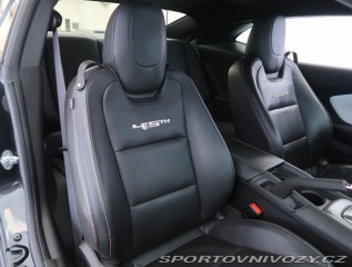 Chevrolet Camaro 45th Anniversary 6.2 V8 2012