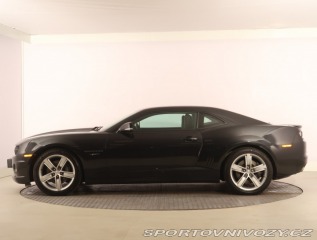 Chevrolet Camaro 45th Anniversary 6.2 V8 2012