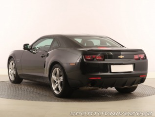 Chevrolet Camaro 45th Anniversary 6.2 V8 2012