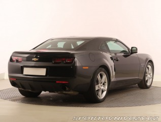 Chevrolet Camaro 45th Anniversary 6.2 V8 2012