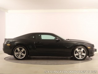 Chevrolet Camaro 45th Anniversary 6.2 V8 2012