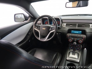 Chevrolet Camaro 45th Anniversary 6.2 V8 2012