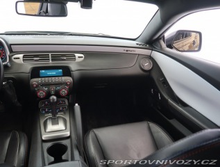 Chevrolet Camaro 45th Anniversary 6.2 V8 2012