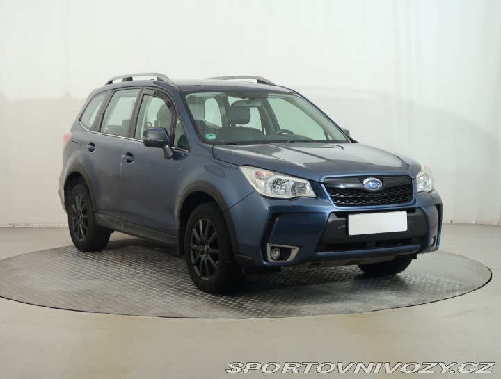 Subaru Ostatní modely Forester 2.0 XT 2014