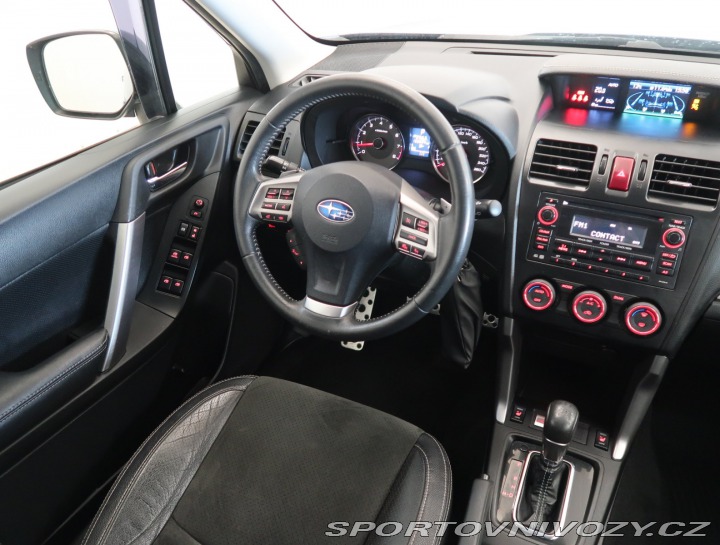 Subaru Ostatní modely Forester 2.0 XT 2014
