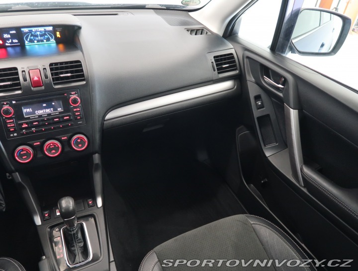 Subaru Ostatní modely Forester 2.0 XT 2014