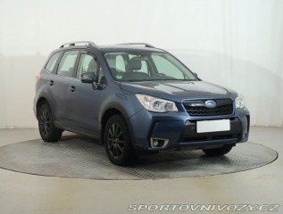 Subaru Ostatní modely Forester 2.0 XT 2014