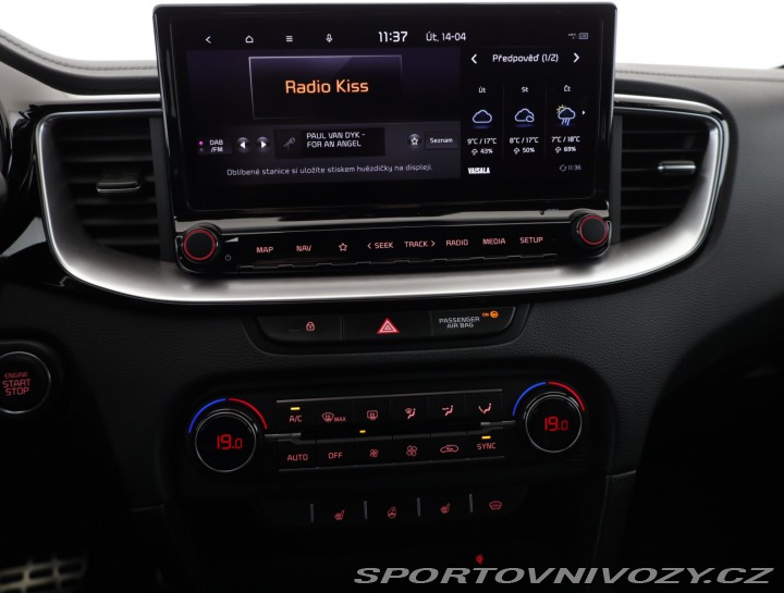 Kia ProCeed GT-Line 1.5 T-GDI 2023