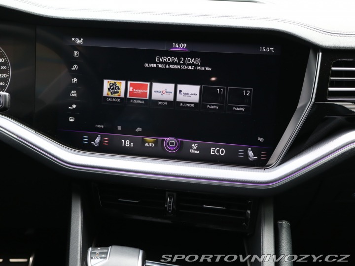 Volkswagen Ostatní modely Touareg R-Line 3.0 TDI 2020