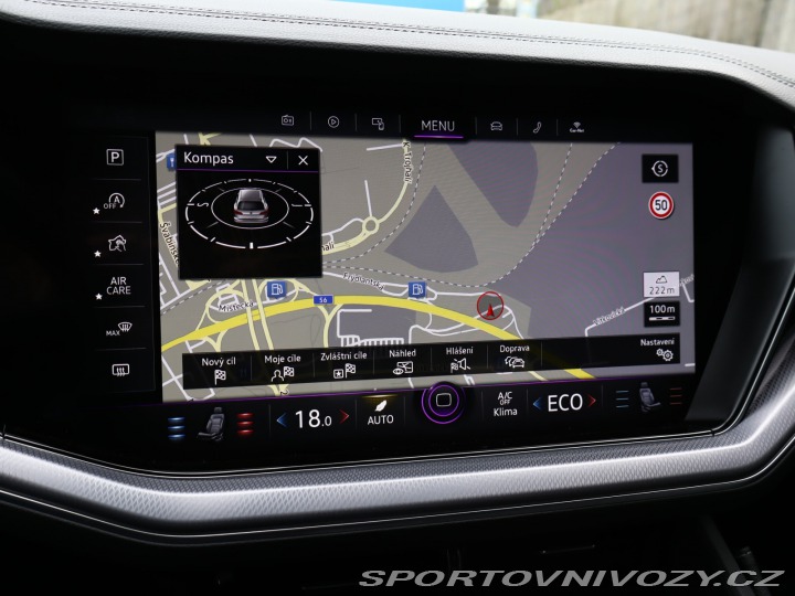 Volkswagen Ostatní modely Touareg R-Line 3.0 TDI 2020