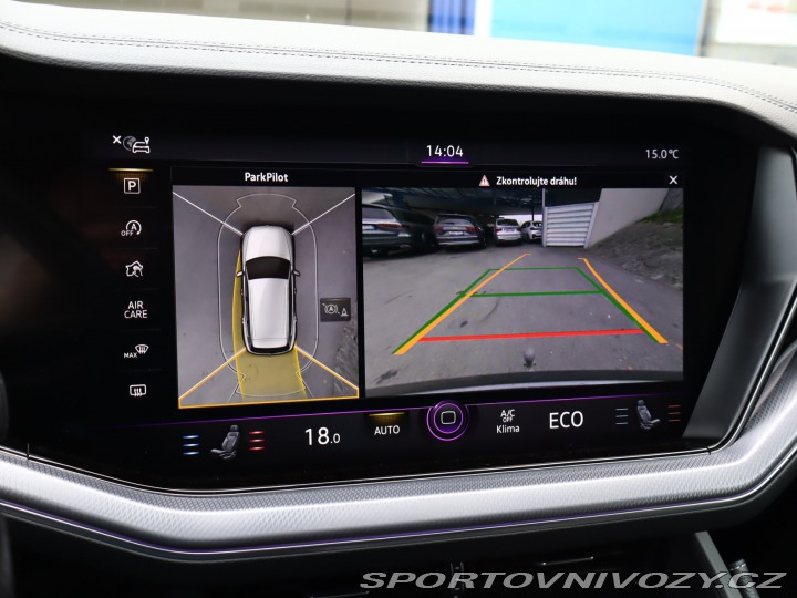 Volkswagen Ostatní modely Touareg R-Line 3.0 TDI 2020