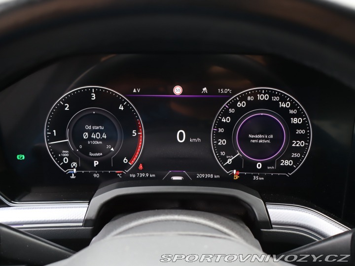 Volkswagen Ostatní modely Touareg R-Line 3.0 TDI 2020