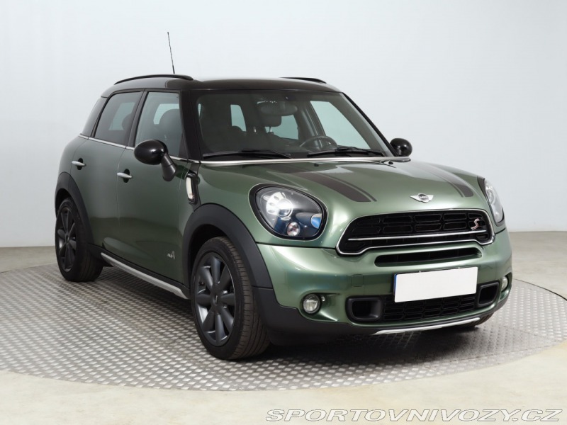 Mini Countryman Cooper SD ALL4