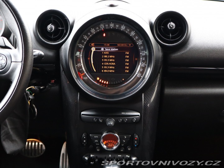 Mini Countryman Cooper SD ALL4 2014