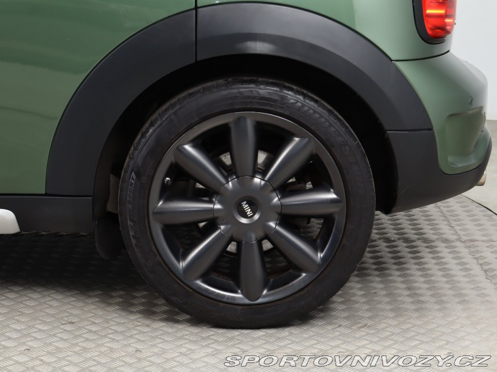 Mini Countryman Cooper SD ALL4 2014