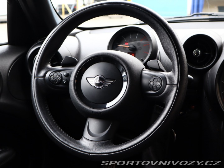 Mini Countryman Cooper SD ALL4 2014