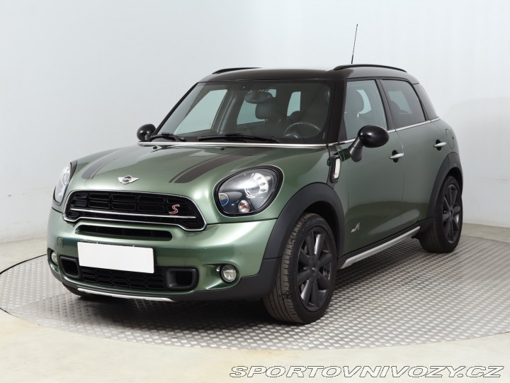 Mini Countryman Cooper SD ALL4 2014