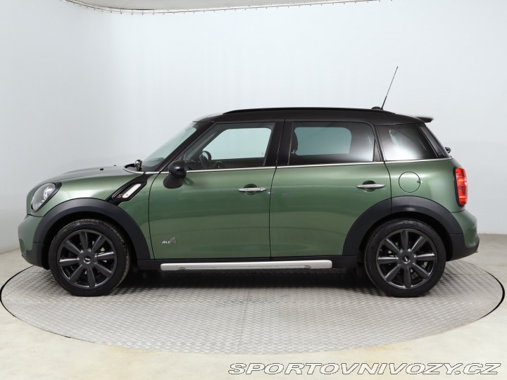 Mini Countryman Cooper SD ALL4 2014