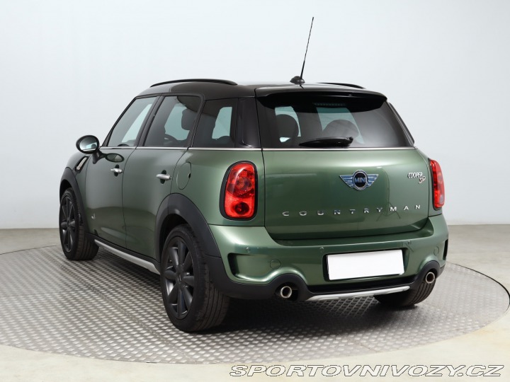 Mini Countryman Cooper SD ALL4 2014