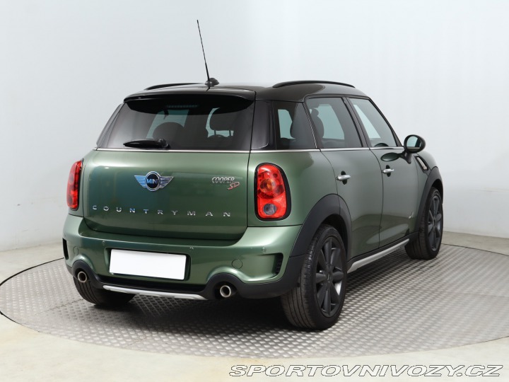 Mini Countryman Cooper SD ALL4 2014