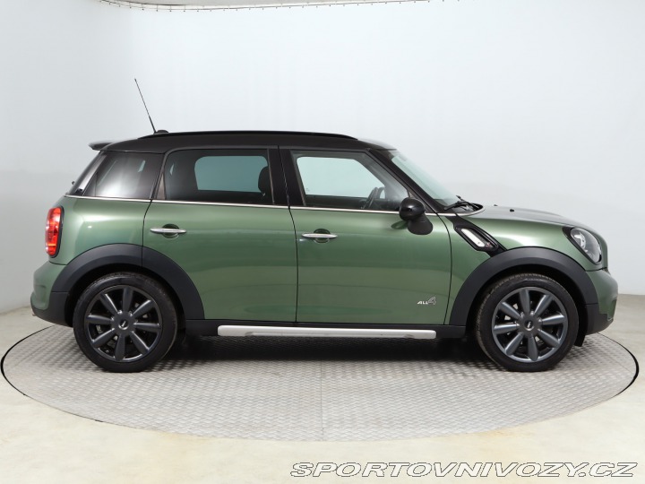 Mini Countryman Cooper SD ALL4 2014