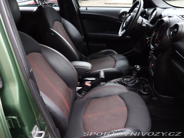 Mini Countryman Cooper SD ALL4 2014