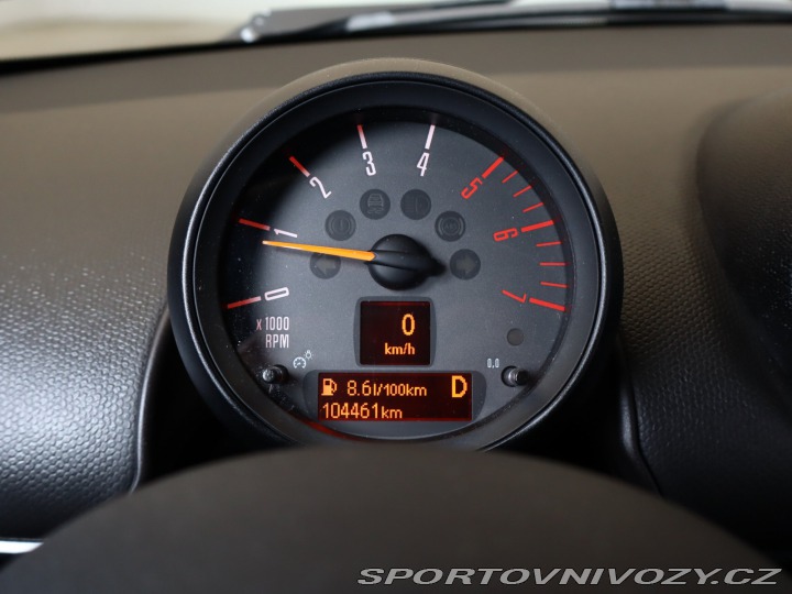 Mini Countryman Cooper SD ALL4 2014