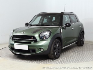 Mini Countryman Cooper SD ALL4 2014