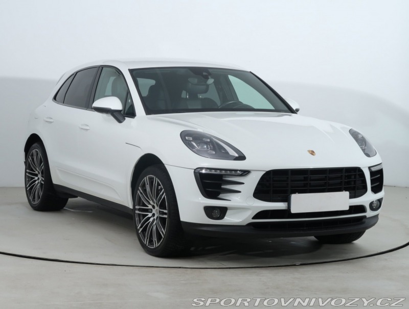 Porsche Macan S