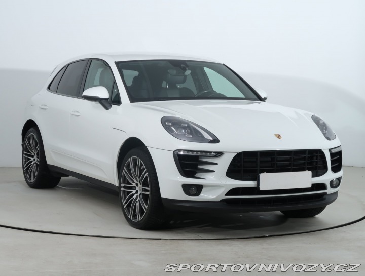 Porsche Macan S 2017