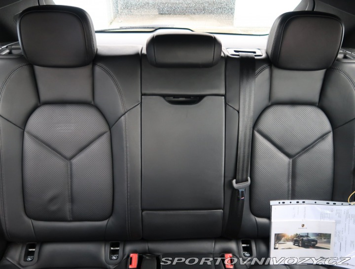 Porsche Macan S 2017