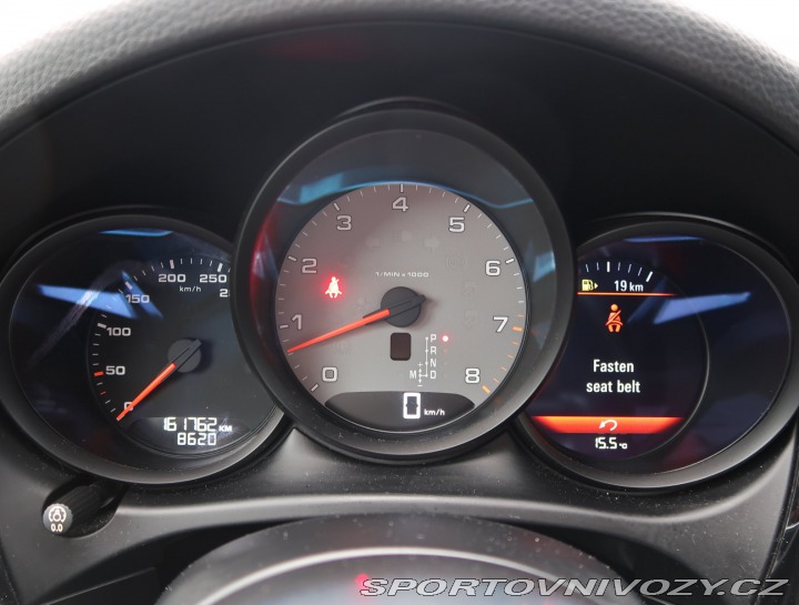 Porsche Macan S 2017