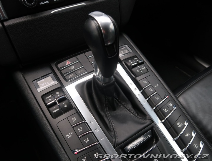 Porsche Macan S 2017