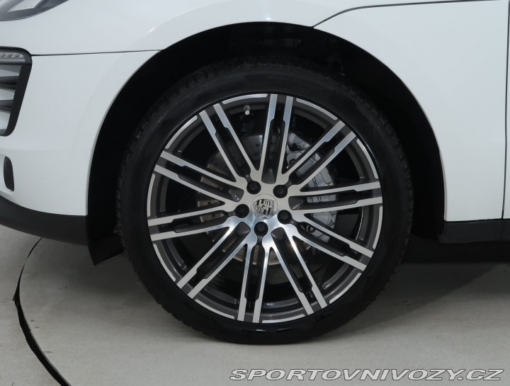 Porsche Macan S 2017