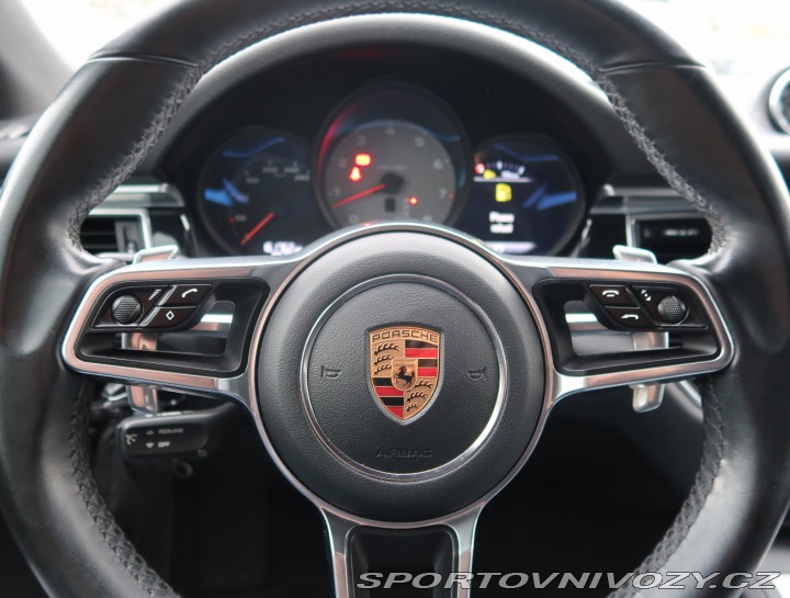 Porsche Macan S 2017