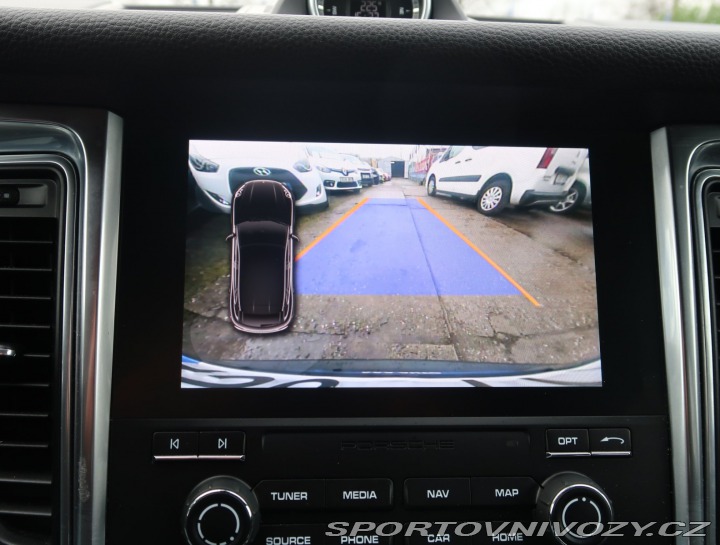 Porsche Macan S 2017