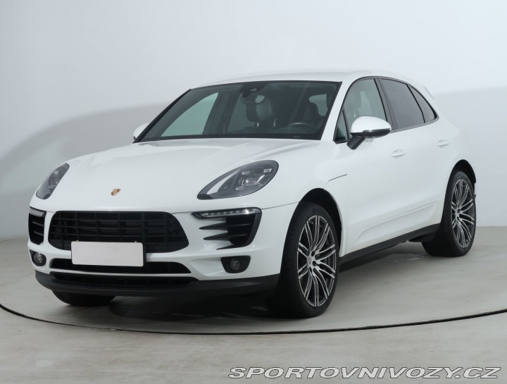 Porsche Macan S 2017