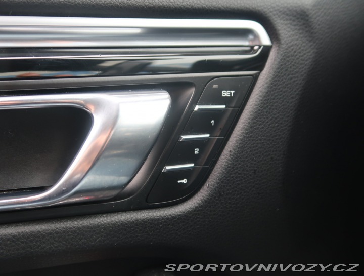 Porsche Macan S 2017