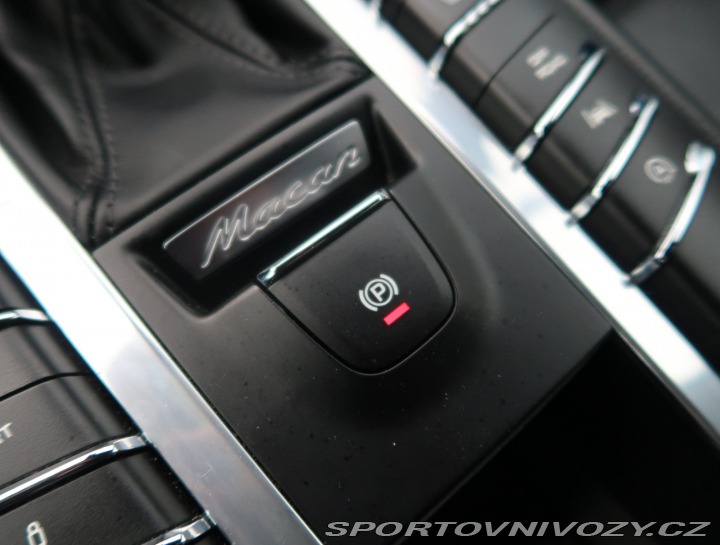 Porsche Macan S 2017