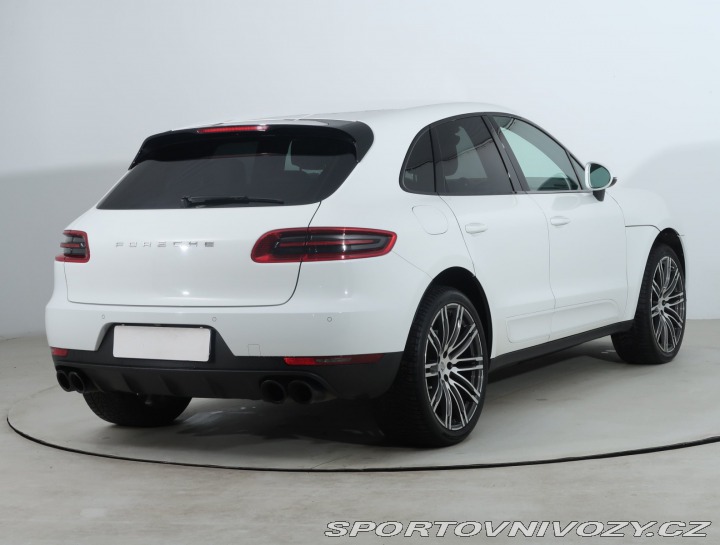 Porsche Macan S 2017