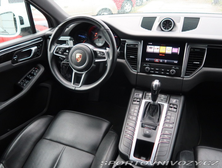 Porsche Macan S 2017