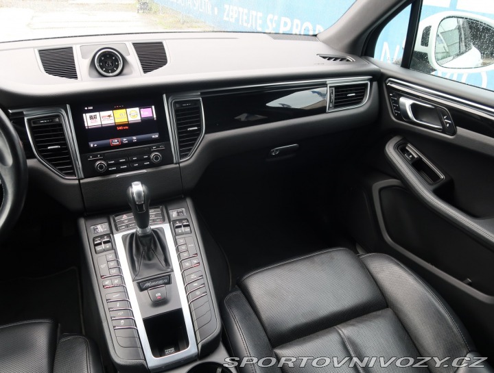 Porsche Macan S 2017