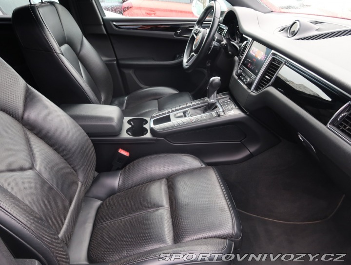 Porsche Macan S 2017