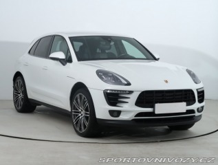 Porsche Macan S 2017