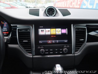 Porsche Macan S 2017