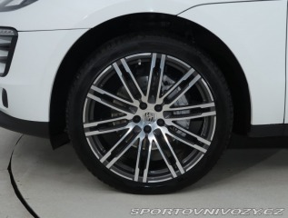 Porsche Macan S 2017