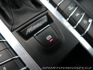 Porsche Macan S 2017